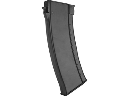 Matrix AK74-Style Magazine for AK Series Airsoft AEG Rifle -140rd Mid Cap / Black