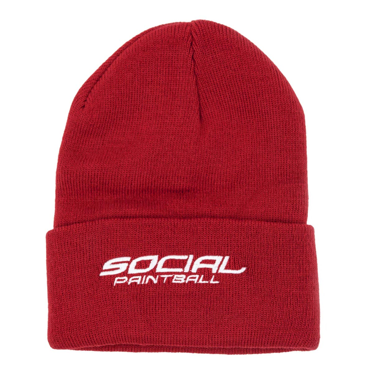 Social Paintball Beanie