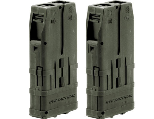 Dye DAM 10 Round Magazine - 2 Pack