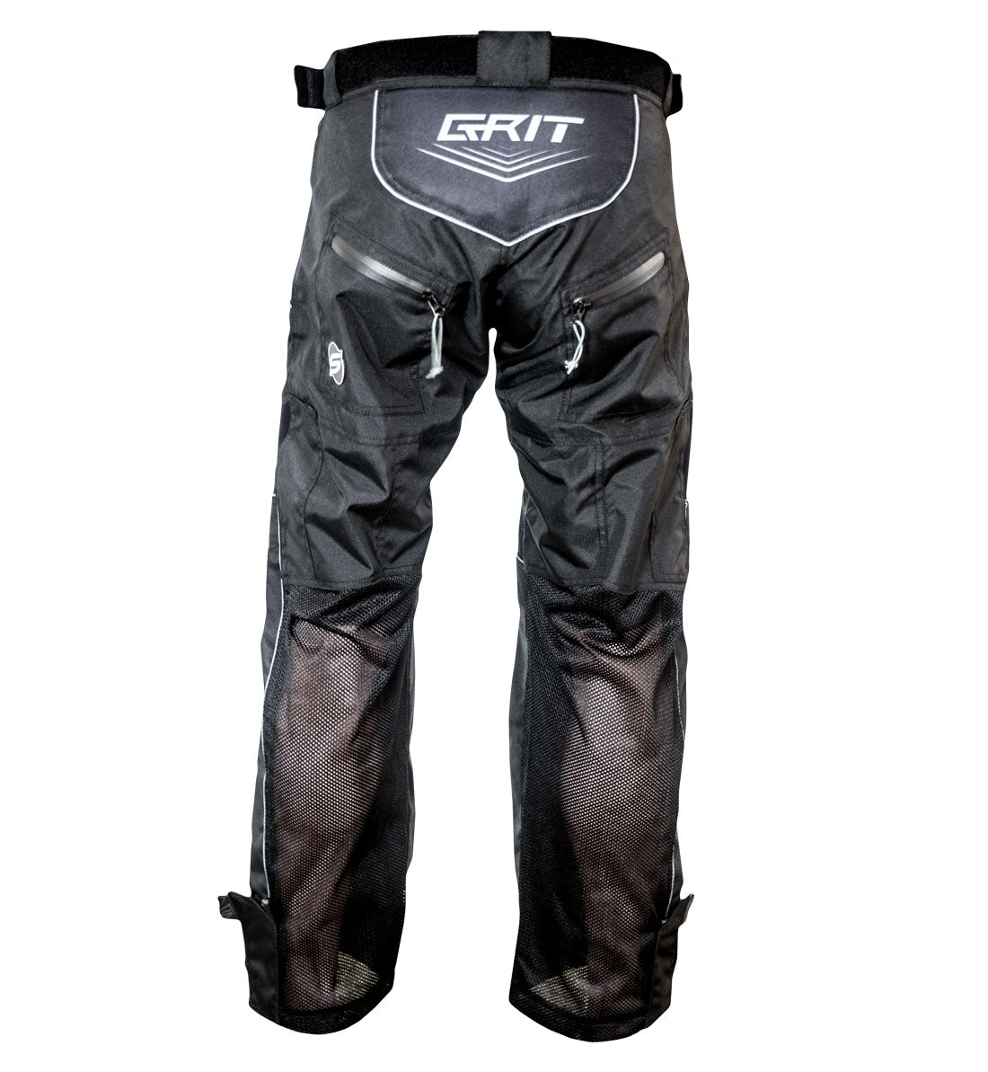 Social Paintball Grit V3 Pants - Stealth Black - XS/S - Social Paintball