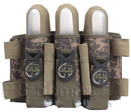 Tippmann Pro Series 3+2+2 Camo Pack - Tippmann Sports