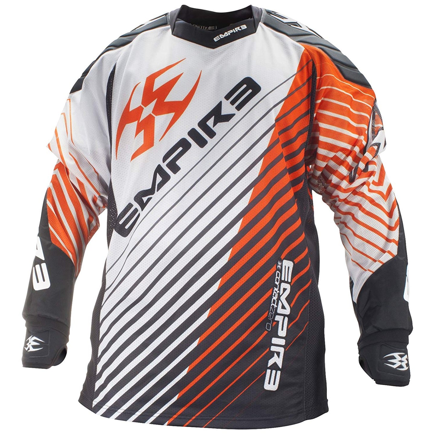 Empire FT Contact Zero Jersey - Orange - 3XLarge - Empire