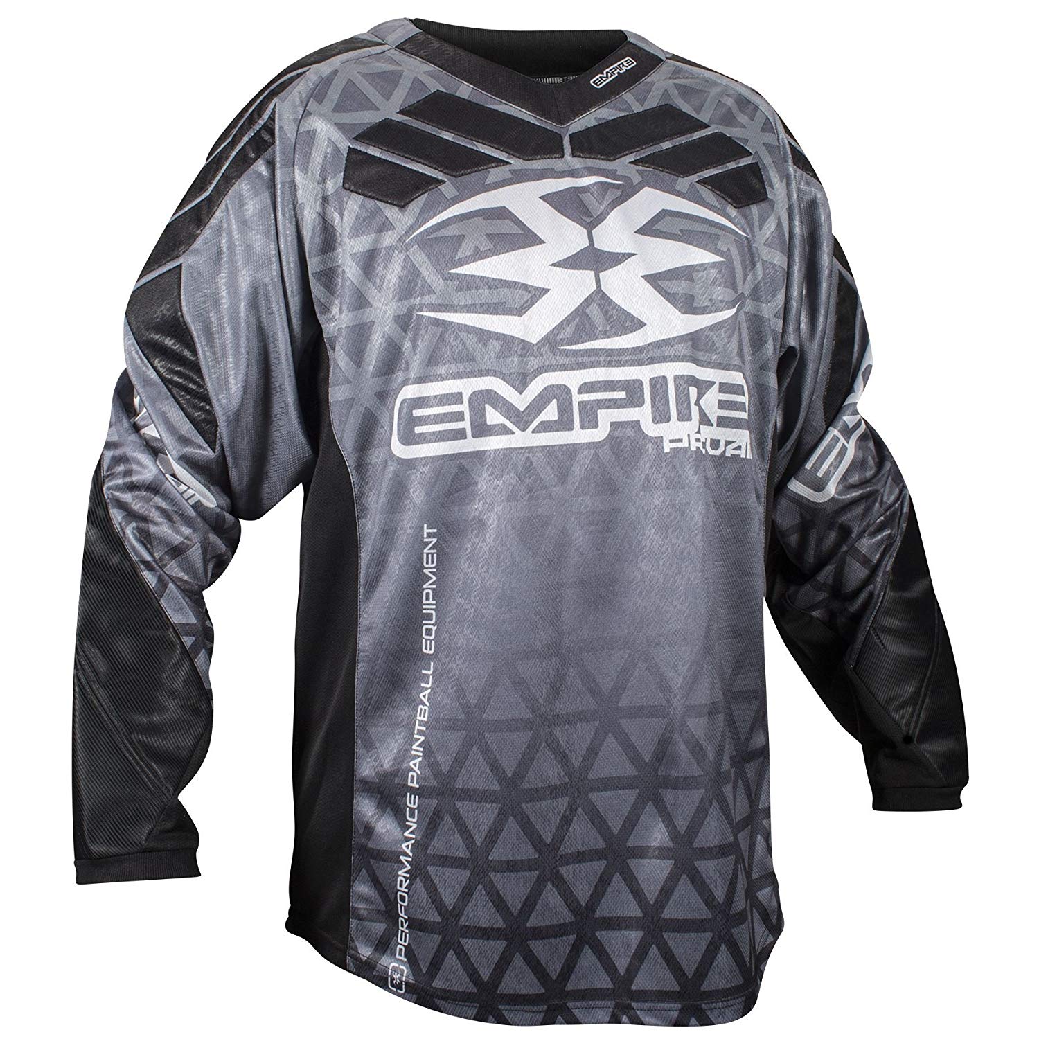 Empire Prevail F6 Jersey - Black - XLarge - Empire