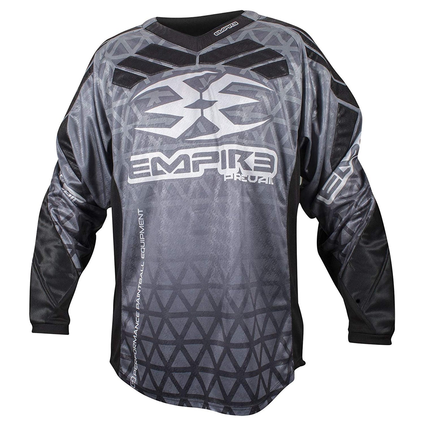 Empire Prevail F6 Jersey - Black - XLarge - Empire
