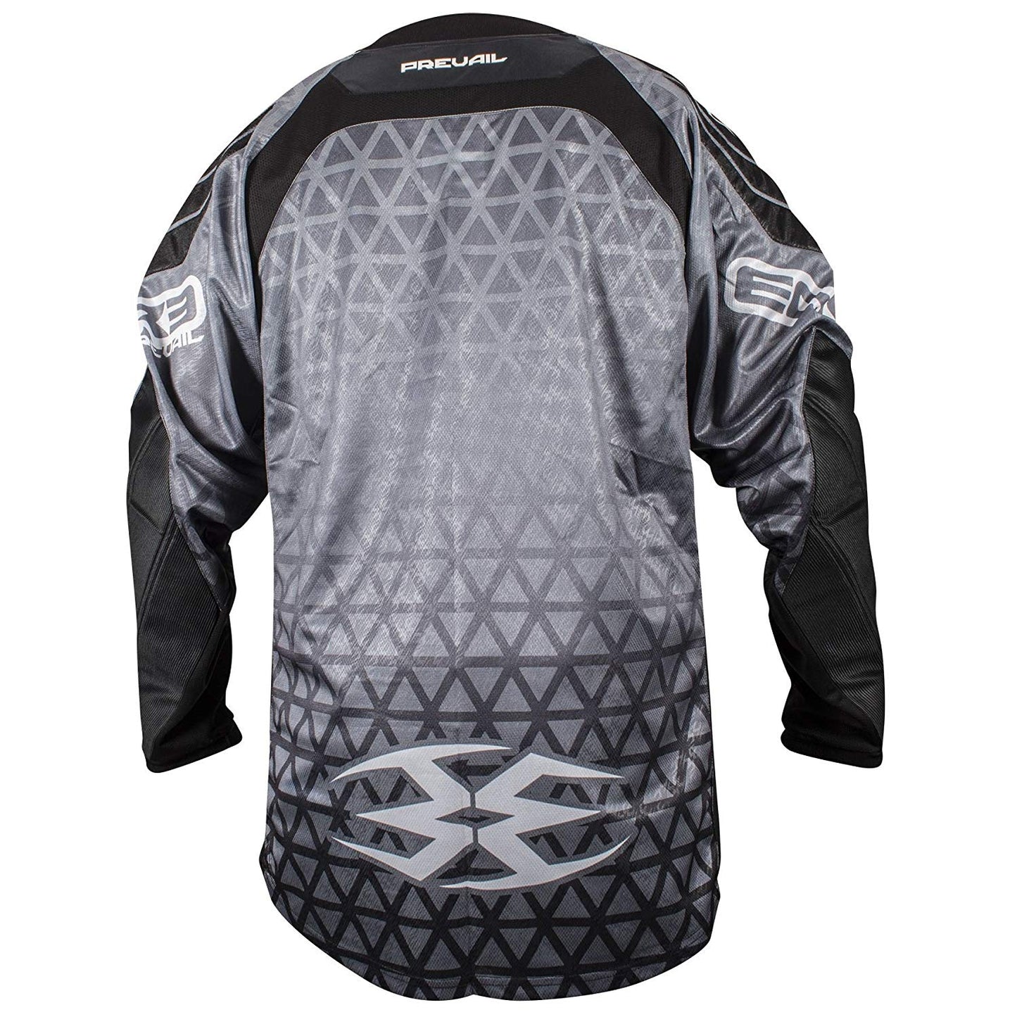Empire Prevail F6 Jersey - Black - 2XL - Empire