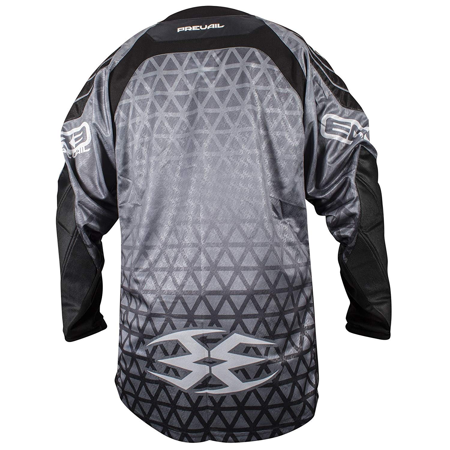Empire Prevail F6 Jersey - Black - 2XL - Empire