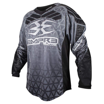 Empire Prevail F6 Jersey - Black - Youth Medium - Empire