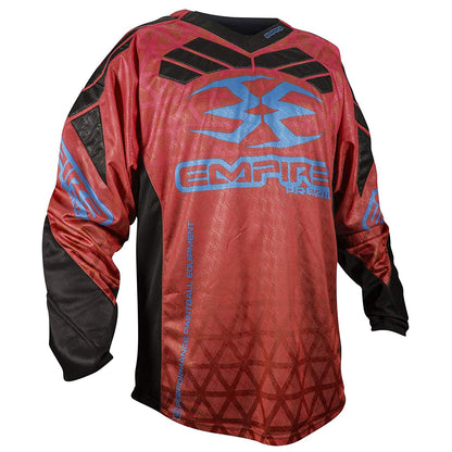 Empire Prevail F6 Jersey - Red - XLarge - Empire