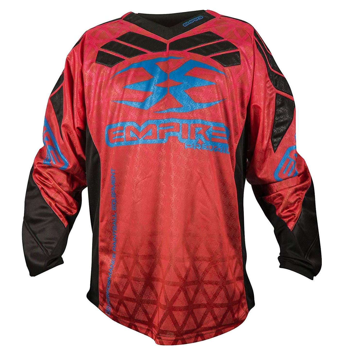 Empire Prevail F6 Jersey - Red - Small - Empire