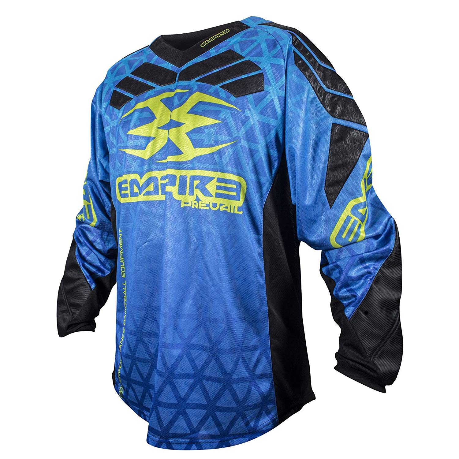 Empire Prevail F6 Jersey - Blue - Medium - Empire