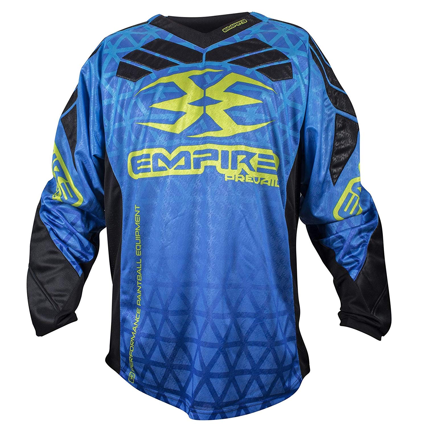 Empire Prevail F6 Jersey - Blue - Medium - Empire