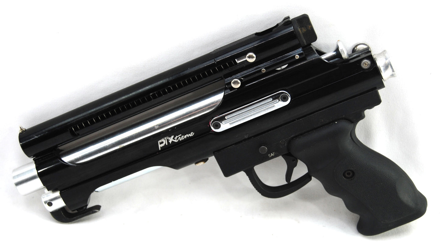 Used 32 Degrees PTXtreme Paintball Marker - Black
