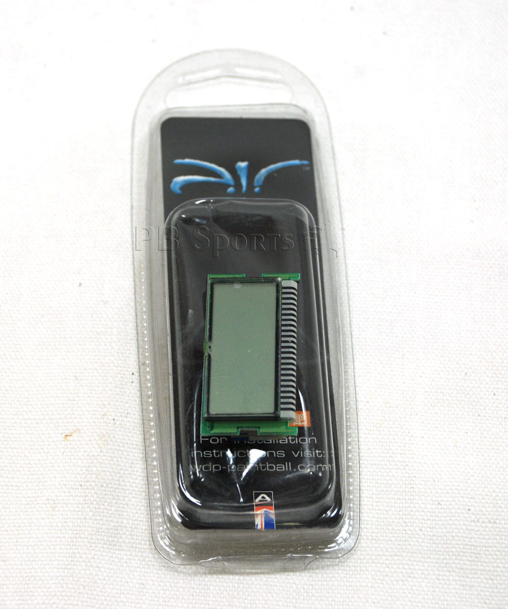 Angel AIR LCD Screen replacement pack - Angel Paintball Sports