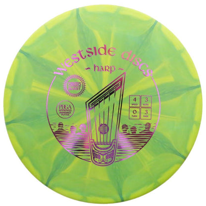 Westside Discs Origio Burst Harp Disc