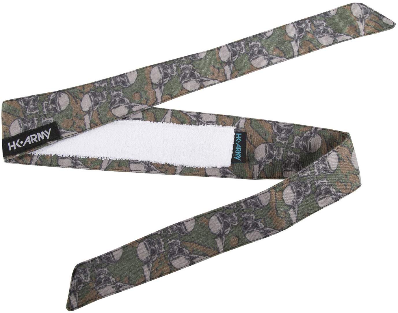 HK Army Headband - Hostilewear