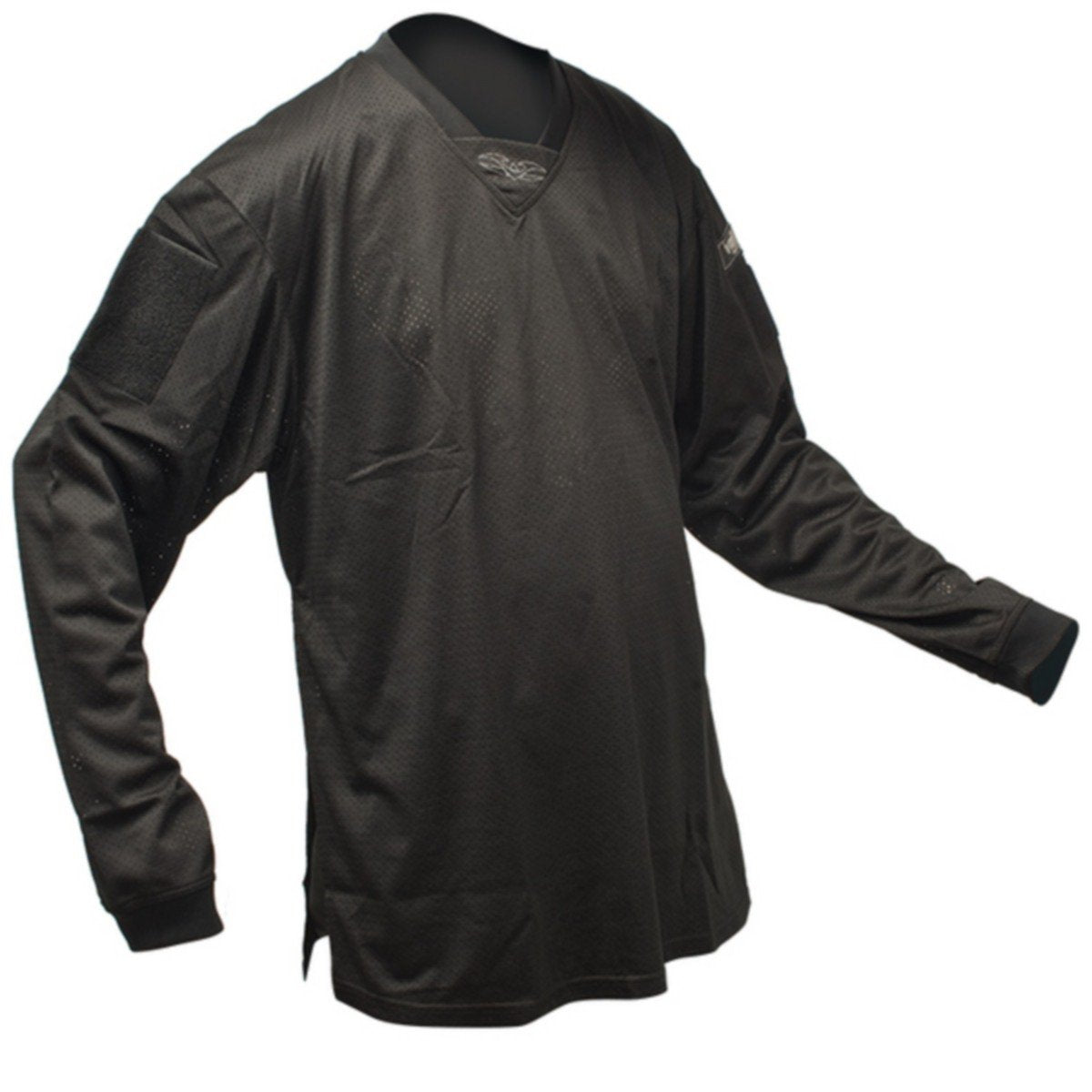 Valken V-Tac Echo Jersey -Black - 3XL - Valken Paintball