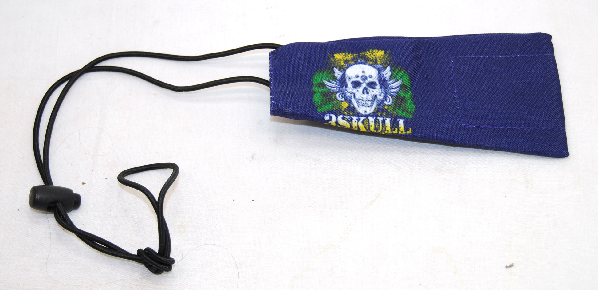 3Skull Barrel Condom Cover - Purple - 3Skull