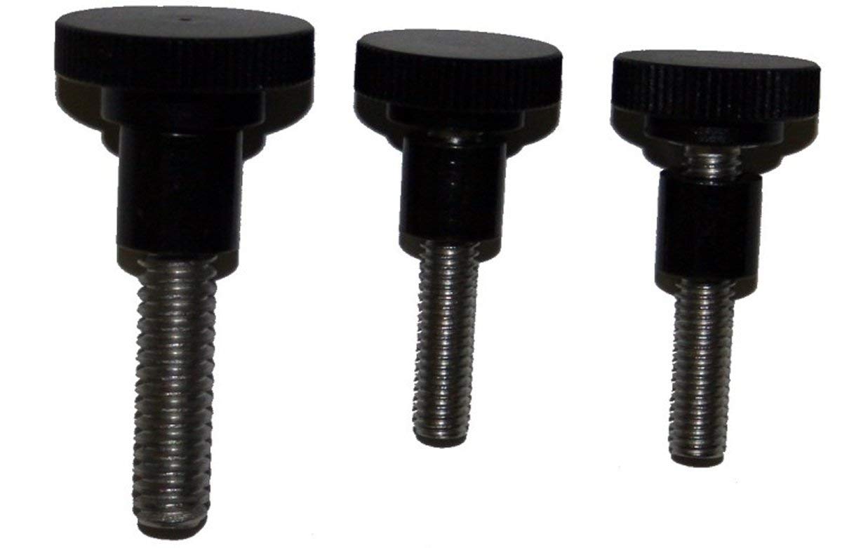 3Skull A5 Flatline barrel Quick Change Thumb Screw Set - Tippmann Sports