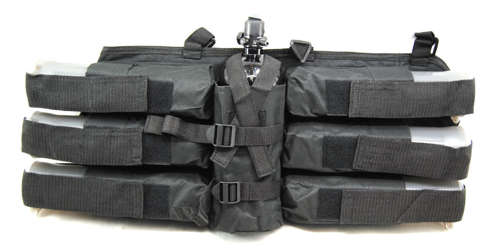 6+1 Pod and Tank Harness Black - 3Skull