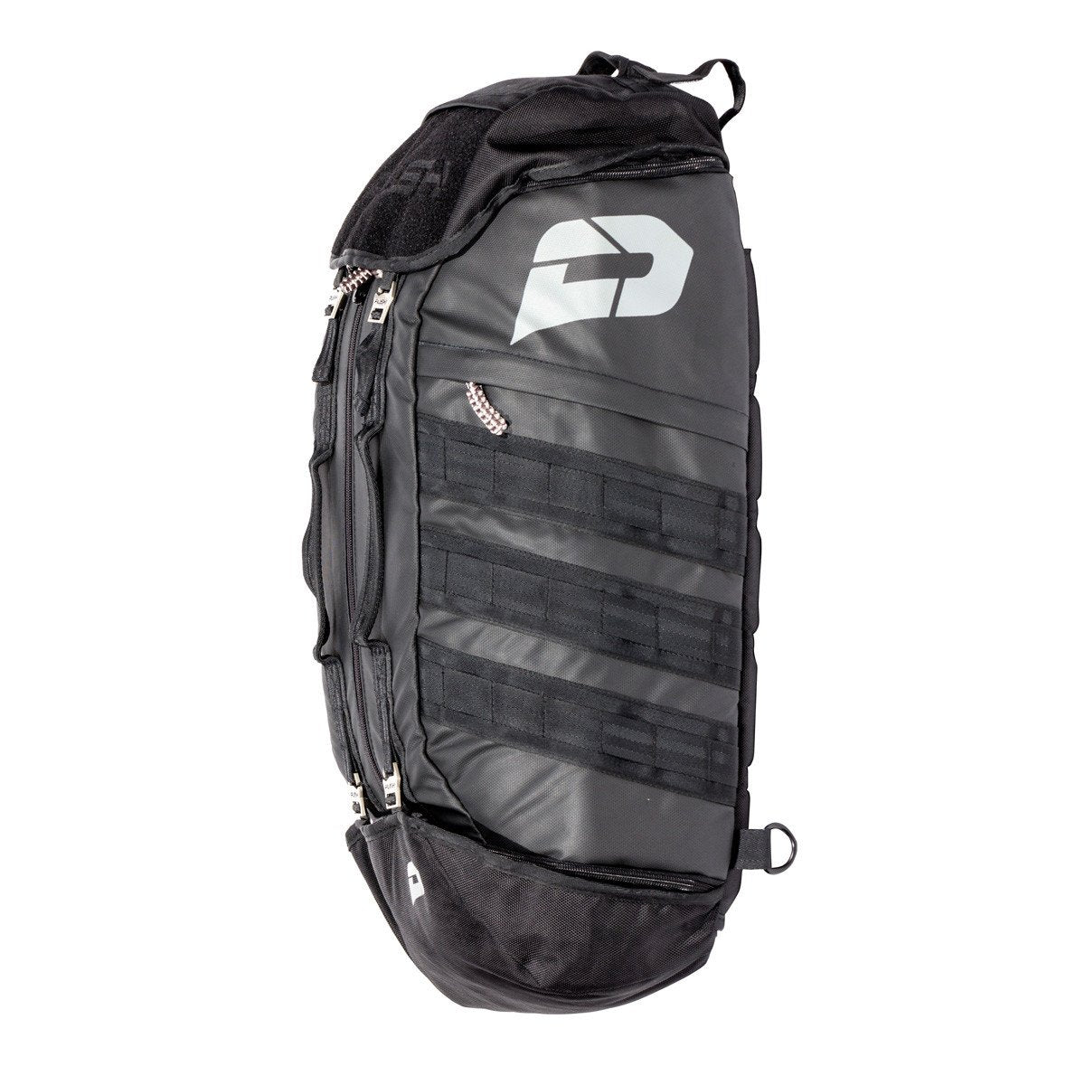 Push Division One Gearbag w/ Grey Backpack Strap Kit - Push