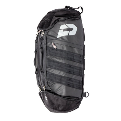 Push Division One Gearbag w/ Grey Backpack Strap Kit - Push