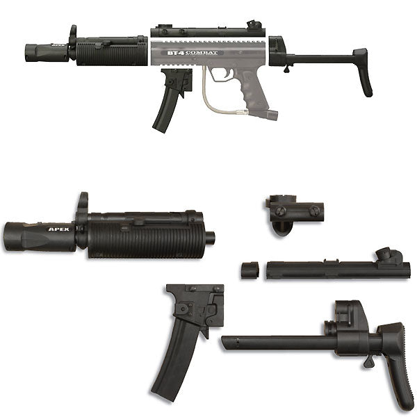 Empire BT Battle Tested Paintball Delta Elite Upgrade Kit For BT-4 Marker - Tippmann Sports
