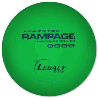 Legacy Discs Icon Rampage Disc