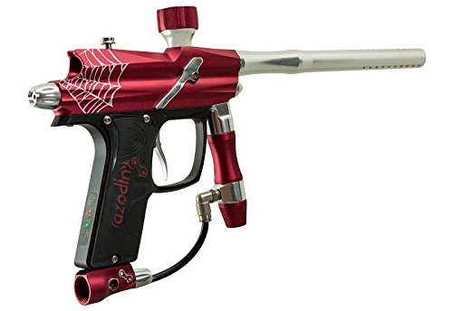 Azodin Blitz EVO - Red/Silver - Azodin