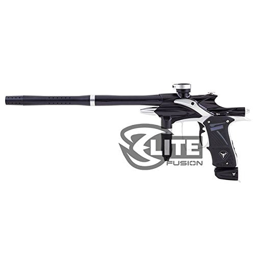 Dangerous Power Fusion Elite - Black/Silver - Dangerous Power