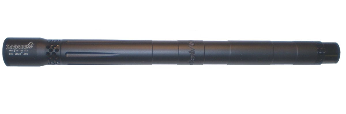 Lapco BigShot 12" Barrel Tippmann A5 Threads - 0.690 - Lapco