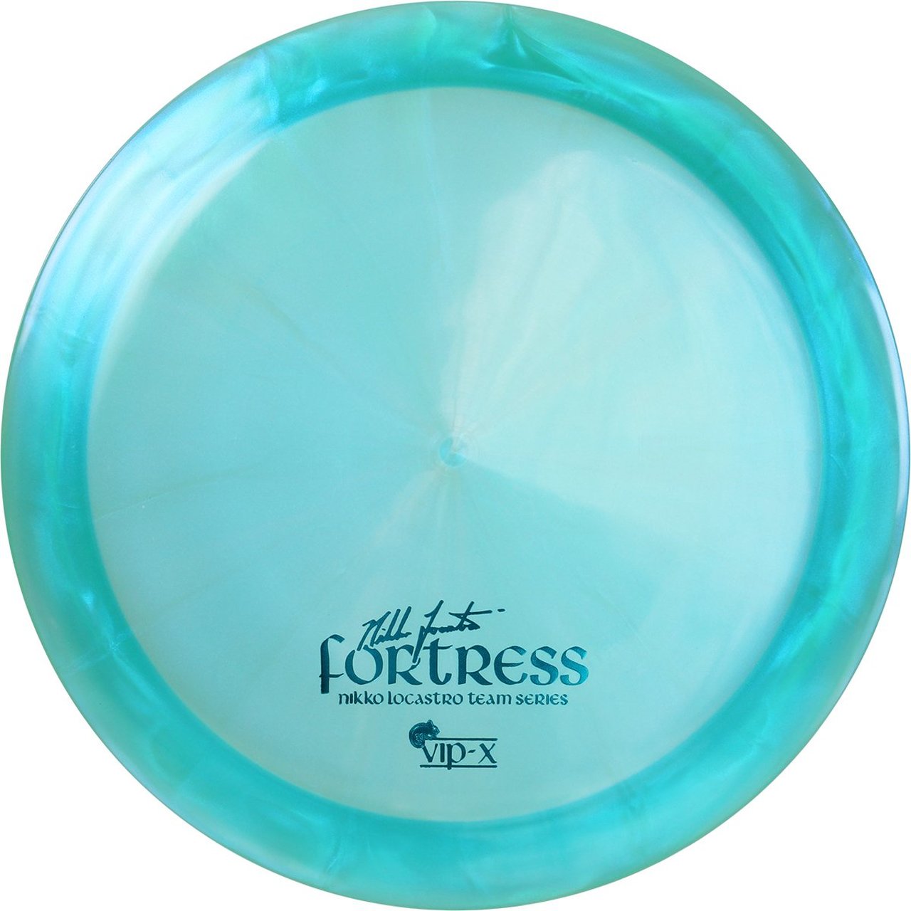 Westside Discs VIP-X Chameleon Fortress Nikko Locastro 2020 Team Series V3 Disc - Westside Discs