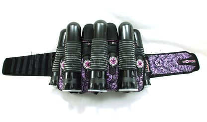 GI Sportz Race 4+7 Harness - Purple Herald - G.I. Sportz