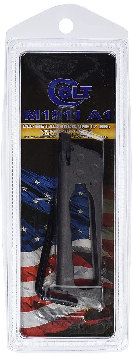Palco Colt 1911 Standard 17 Round Magazine - Fits 18512 - Palco