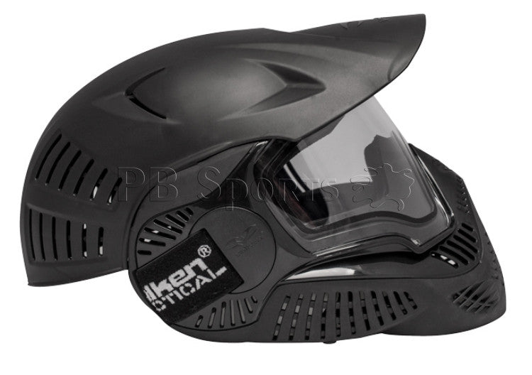 Sly Annex MI-7 Thermal Goggle Full Head - Black - Valken Paintball