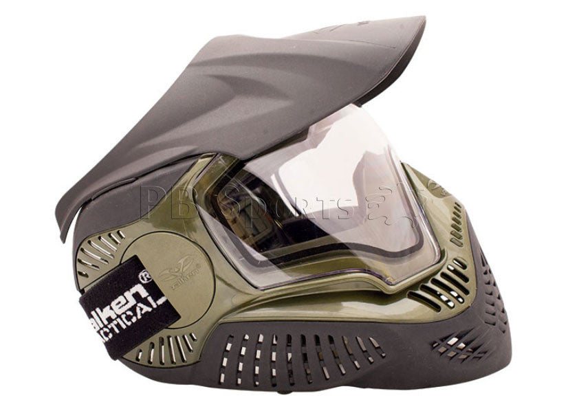 Valken Annex MI-9 Thermal Goggle Olive - Valken Paintball
