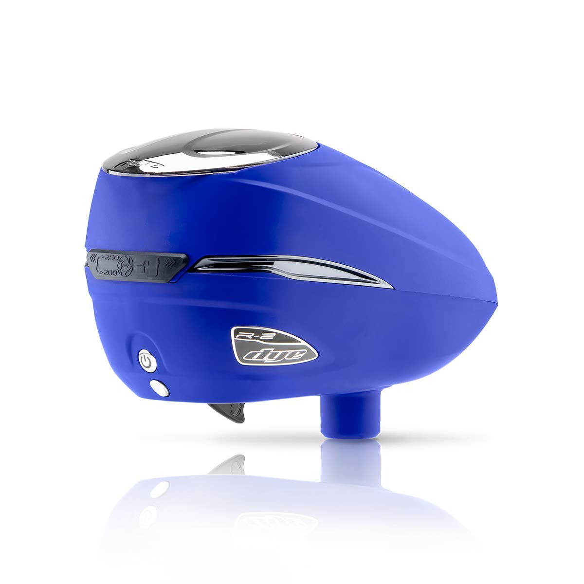 DYE Rotor R2 Paintball Loader - AF1 - DYE