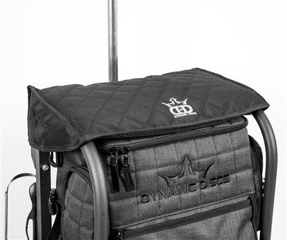 Dynamic Discs Zuca Cart Seat Cushion - Backpack Cart