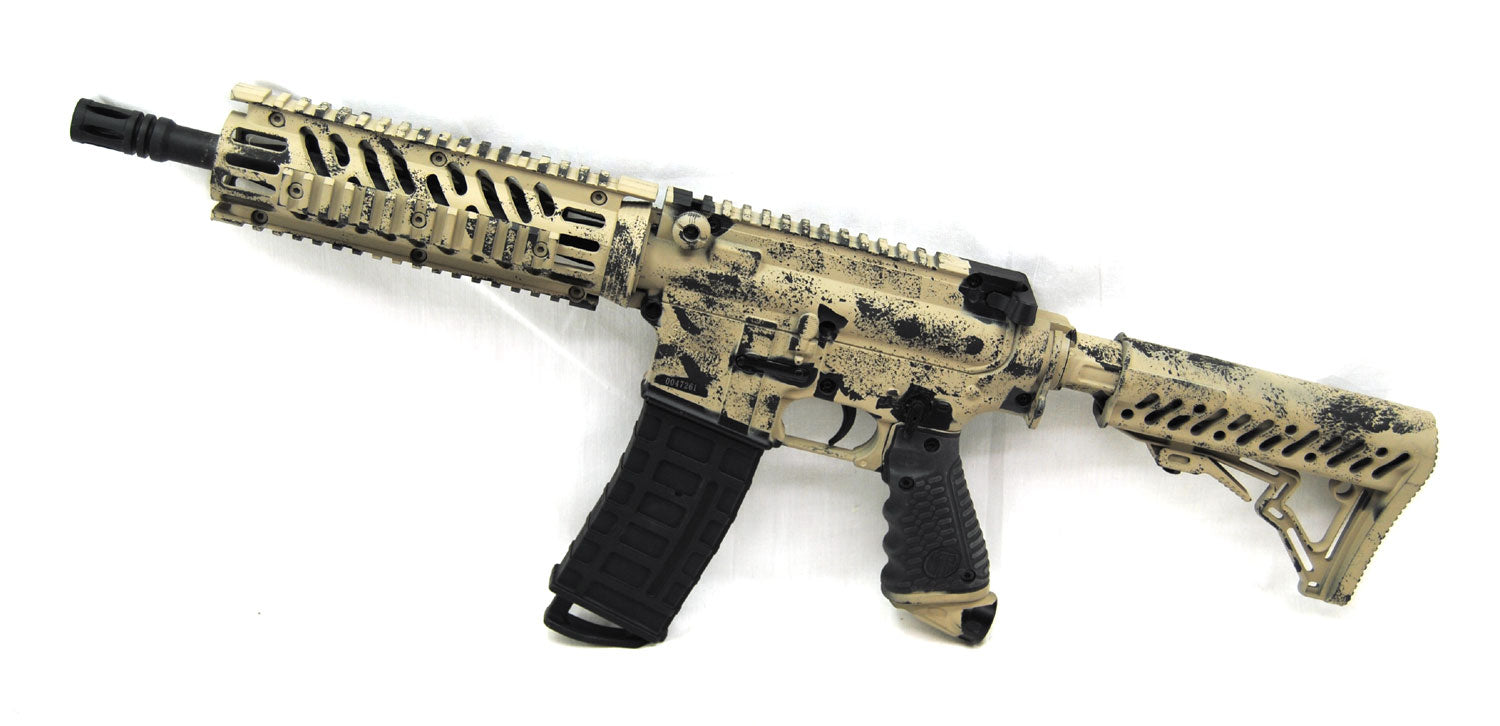 Used Tippmann TMC 50 caliber - Desert Camo - Tippmann Sports