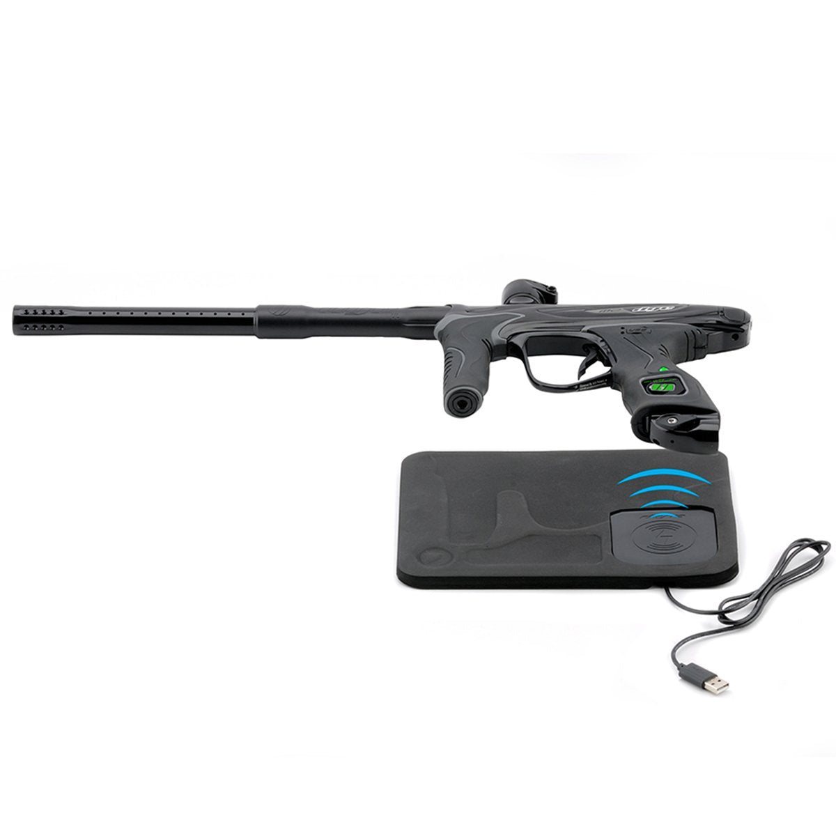 Dye M2 with MOSAir Paintball Marker - LE DyeCam - DYE
