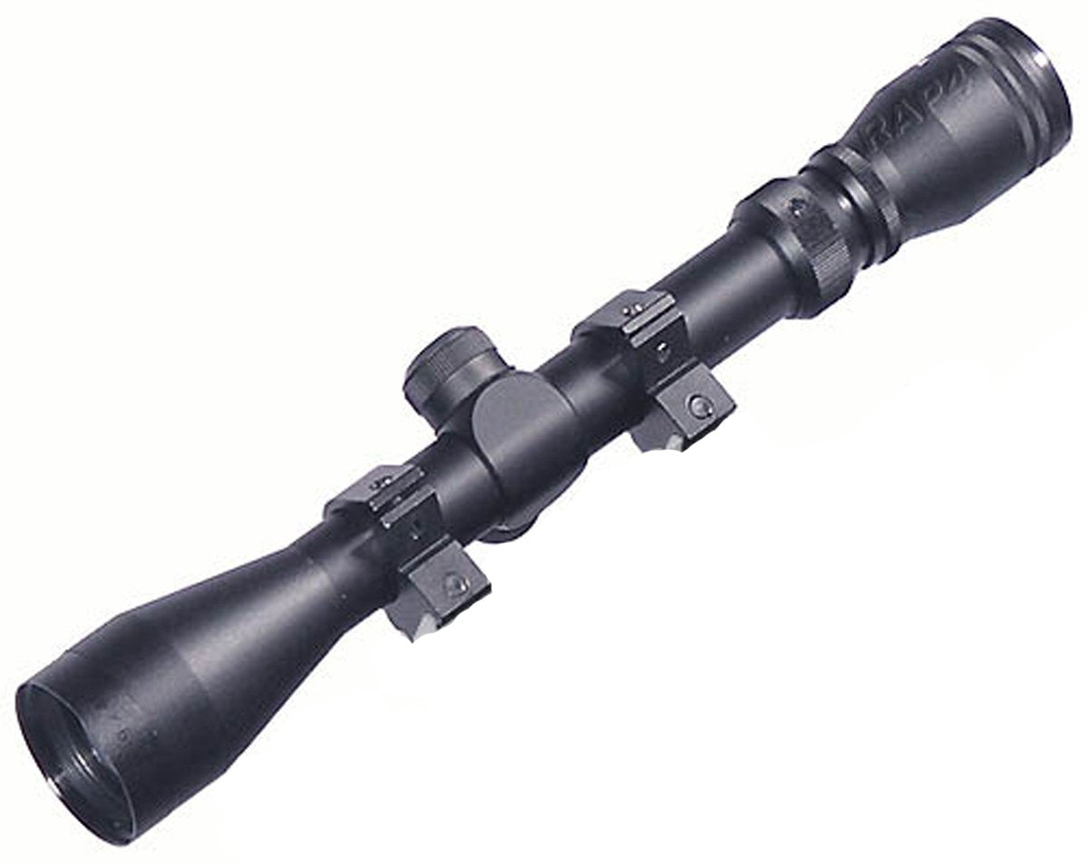 Rap4 Paintball 9x32 Sniper Scope - NC Star
