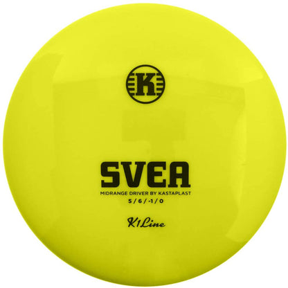 Kastaplast K1 Svea Disc