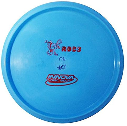 Innova Star Roc3 Disc - Bottom Stamped