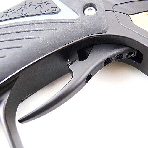 Dangerous Power Fusion Elite - Black/Silver - Dangerous Power