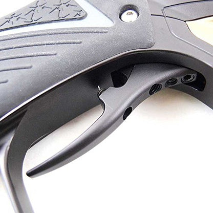 Dangerous Power Fusion Elite - Black/Silver - Dangerous Power