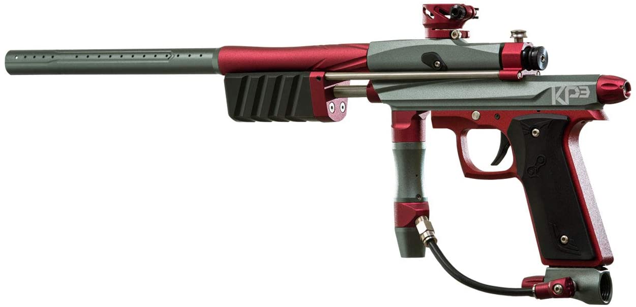Azodin KPIII KP 3.5 Pump - Titanium/Red - Azodin
