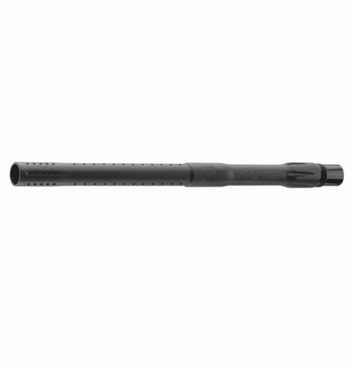 Dye Paintball UL1 14" Barrel - Black Dust - Autococker - Dye