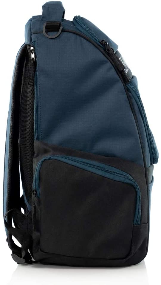 Innova Adventure Disc Golf Backpack - Navy/Black - Innova