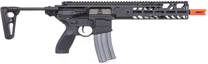 Sig Sauer ProForce MCX AEG Airsoft Rifle - Black - Valken Airsoft