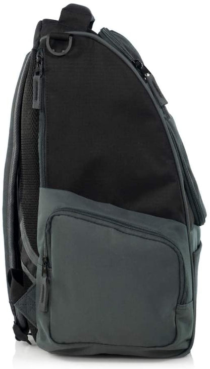 Innova Adventure Disc Golf Backpack - Black/Grey - Innova