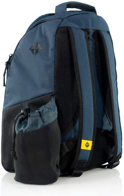 Innova Adventure Disc Golf Backpack - Navy/Black - Innova